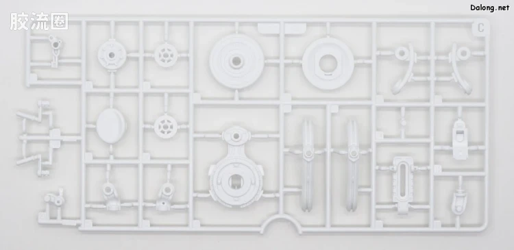 寿屋综合拼装模型系列 MARUTTOYS NOSERU [玻子汽水Ver.] - 图片